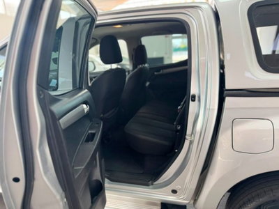 Isuzu D-Max Pick-up 2.5 Space Cab Solar 4WD (18)