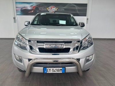 Isuzu D-Max Pick-up 2.5 Space Cab Solar 4WD (2)