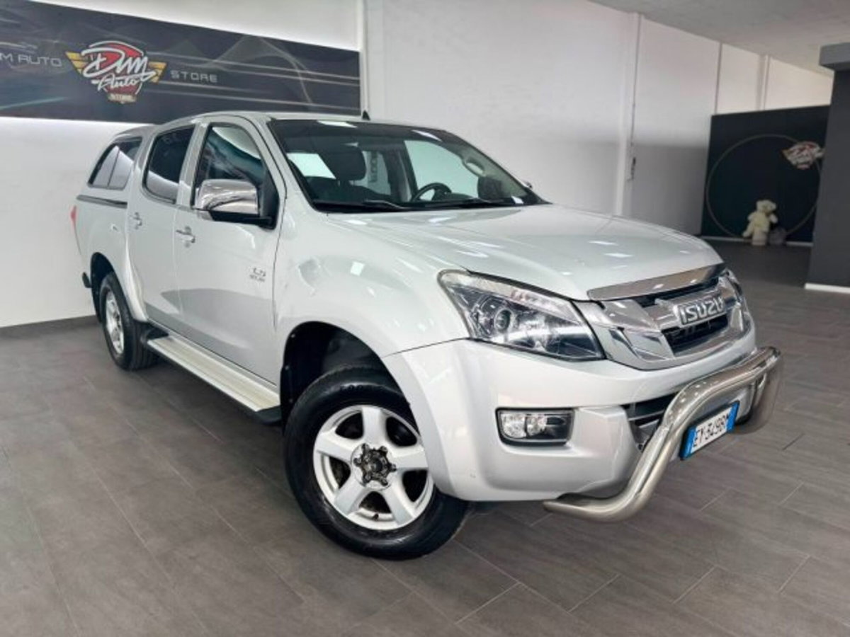 Isuzu D-Max Pick-up 2.5 Space Cab Solar 4WD (3)