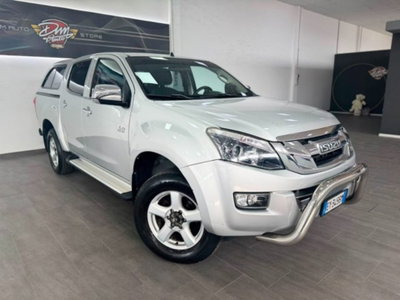 Isuzu D-Max Pick-up 2.5 Space Cab Solar 4WD (3)