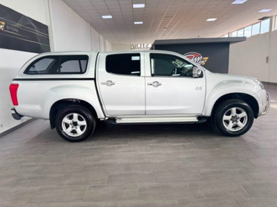 Isuzu D-Max Pick-up 2.5 Space Cab Solar 4WD (4)