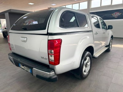 Isuzu D-Max Pick-up 2.5 Space Cab Solar 4WD (5)