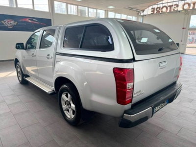 Isuzu D-Max Pick-up 2.5 Space Cab Solar 4WD (7)