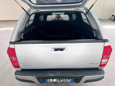 Isuzu D-Max Pick-up 2.5 Space Cab Solar 4WD (8)