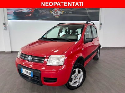 Fiat Panda 1.2 4x4 Climbing usata