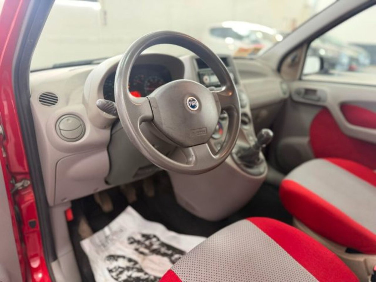 Fiat Panda 1.2 4x4 Climbing (12)