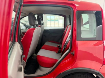 Fiat Panda 1.2 4x4 Climbing (13)