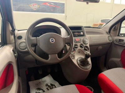 Fiat Panda 1.2 4x4 Climbing (15)