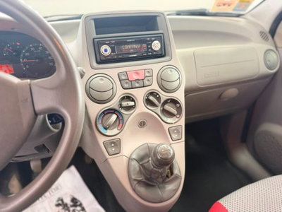 Fiat Panda 1.2 4x4 Climbing (16)