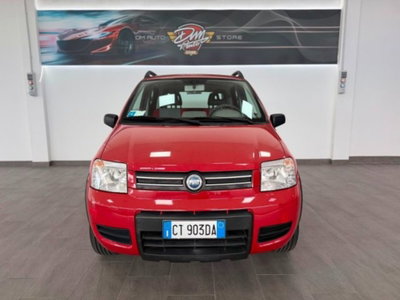 Fiat Panda 1.2 4x4 Climbing (2)