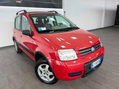 Fiat Panda 1.2 4x4 Climbing (3)
