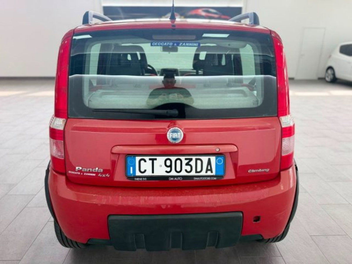 Fiat Panda 1.2 4x4 Climbing (6)