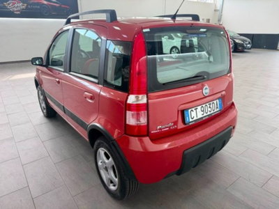 Fiat Panda 1.2 4x4 Climbing (7)