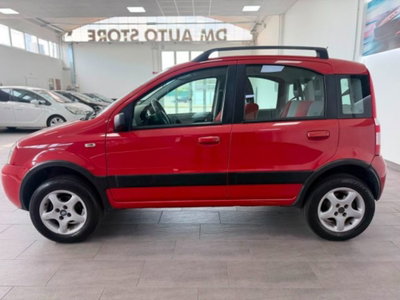Fiat Panda 1.2 4x4 Climbing (8)