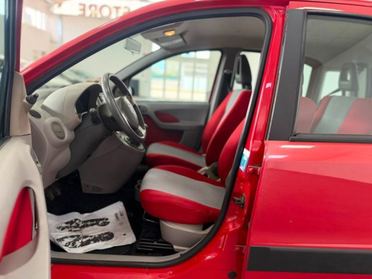 Fiat Panda 1.2 4x4 Climbing (9)