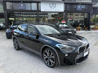 BMW X2 xDrive20d Msport-X usata