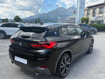 BMW X2 xDrive20d Msport-X (10)