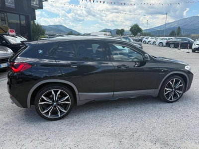 BMW X2 xDrive20d Msport-X (11)