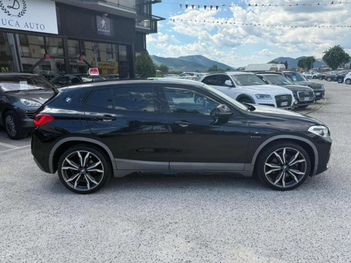 BMW X2 xDrive20d Msport-X (12)