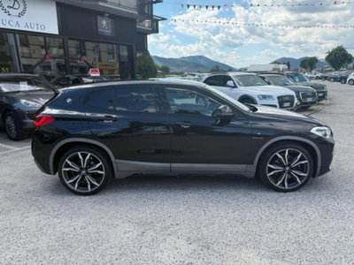 BMW X2 xDrive20d Msport-X (12)