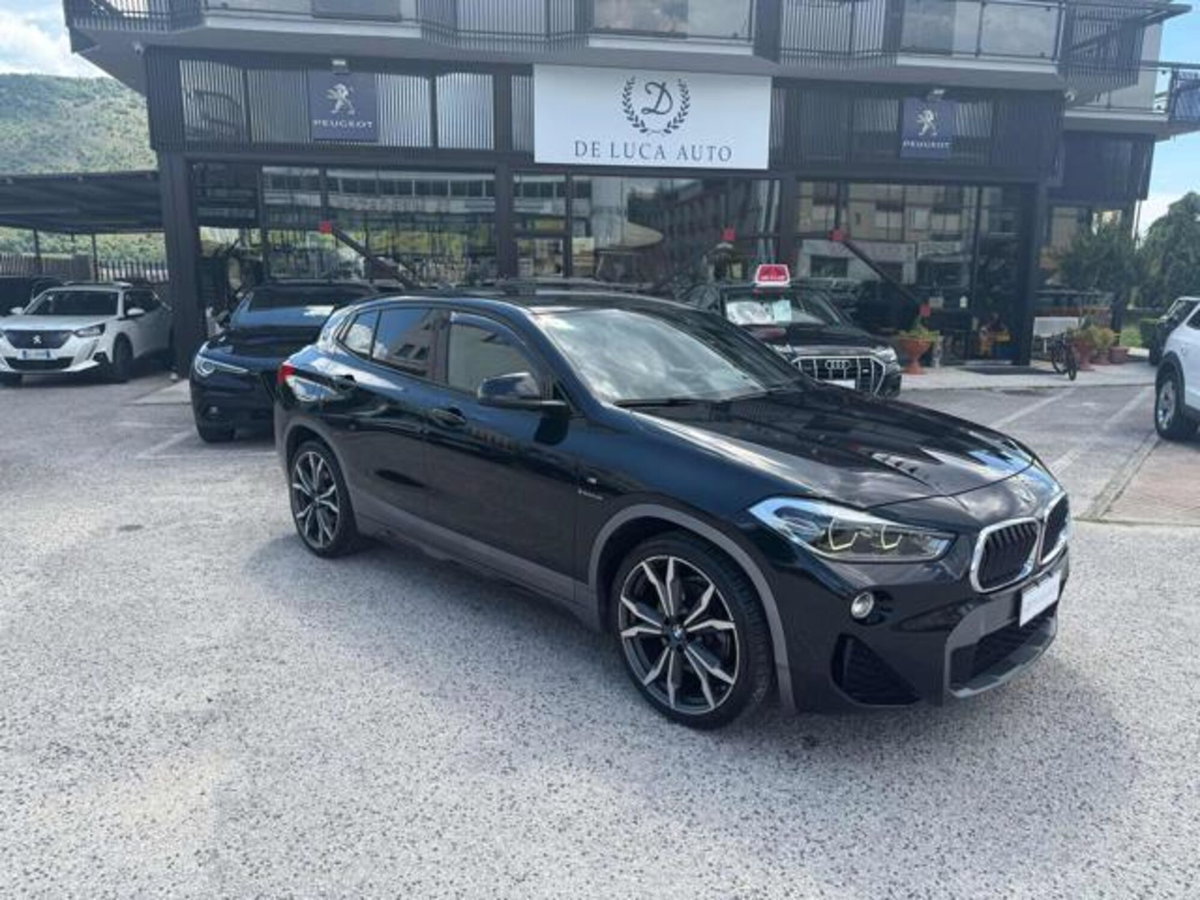 BMW X2 xDrive20d Msport-X (13)