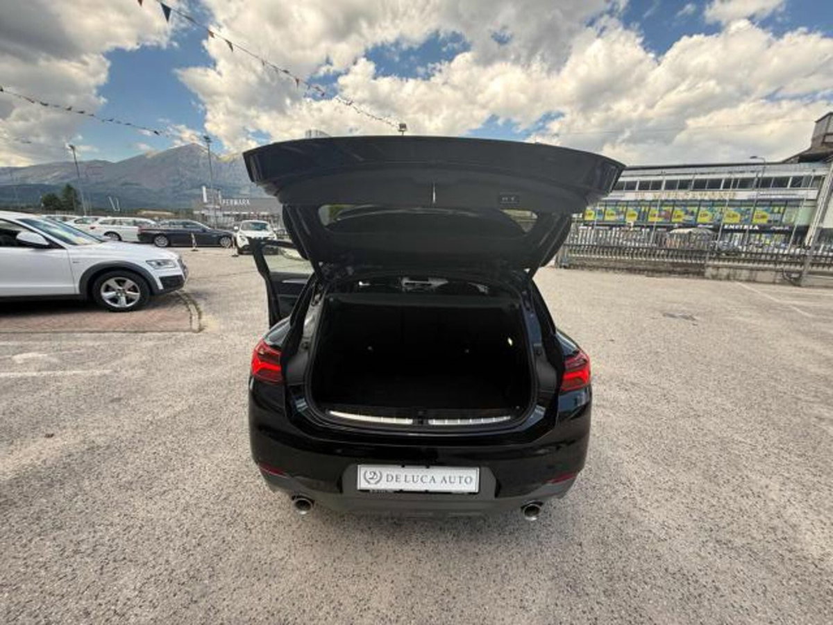 BMW X2 xDrive20d Msport-X (15)