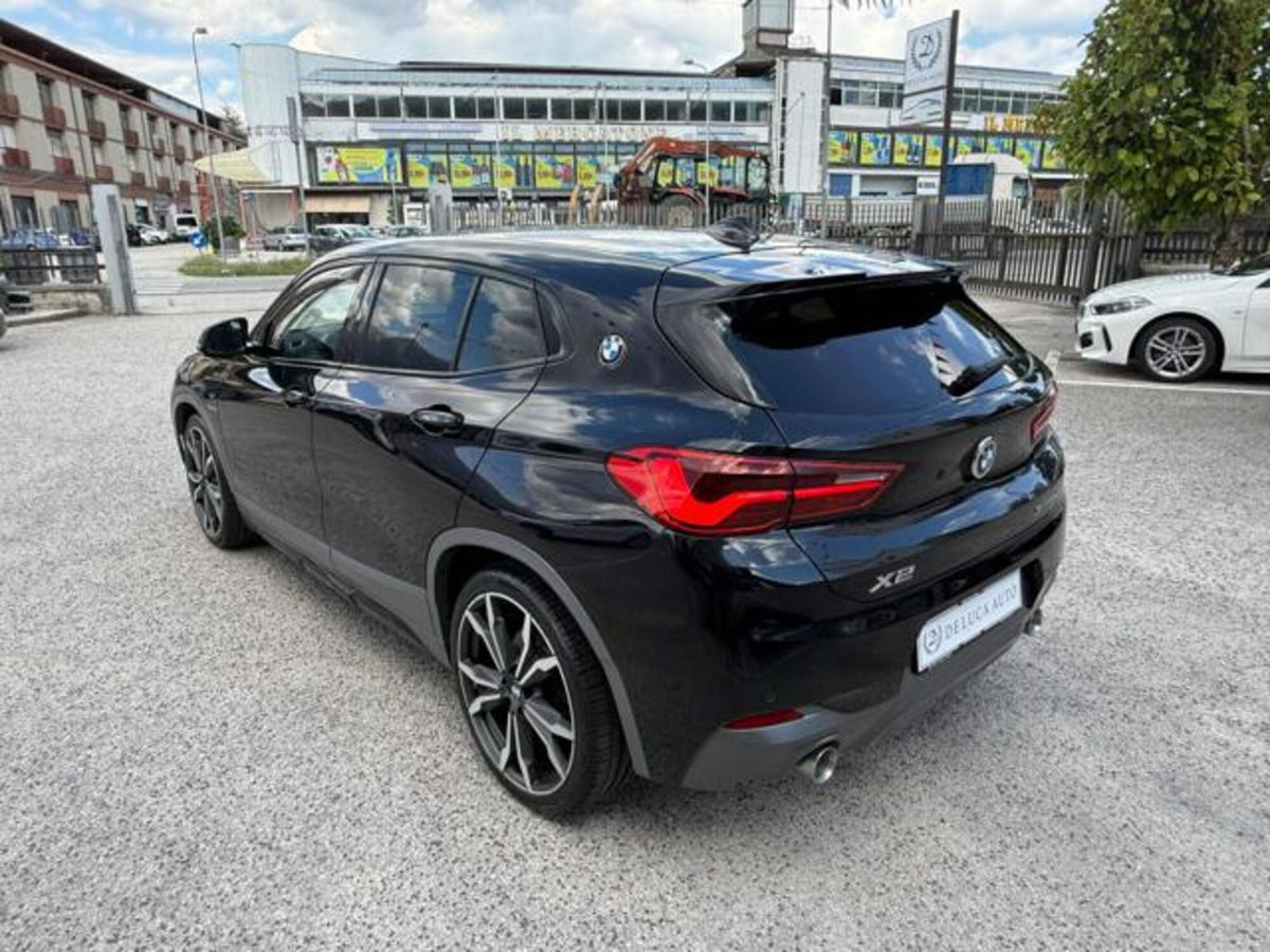 BMW X2 xDrive20d Msport-X (17)