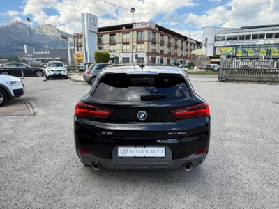 BMW X2 xDrive20d Msport-X (18)