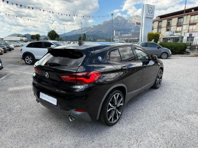 BMW X2 xDrive20d Msport-X (19)