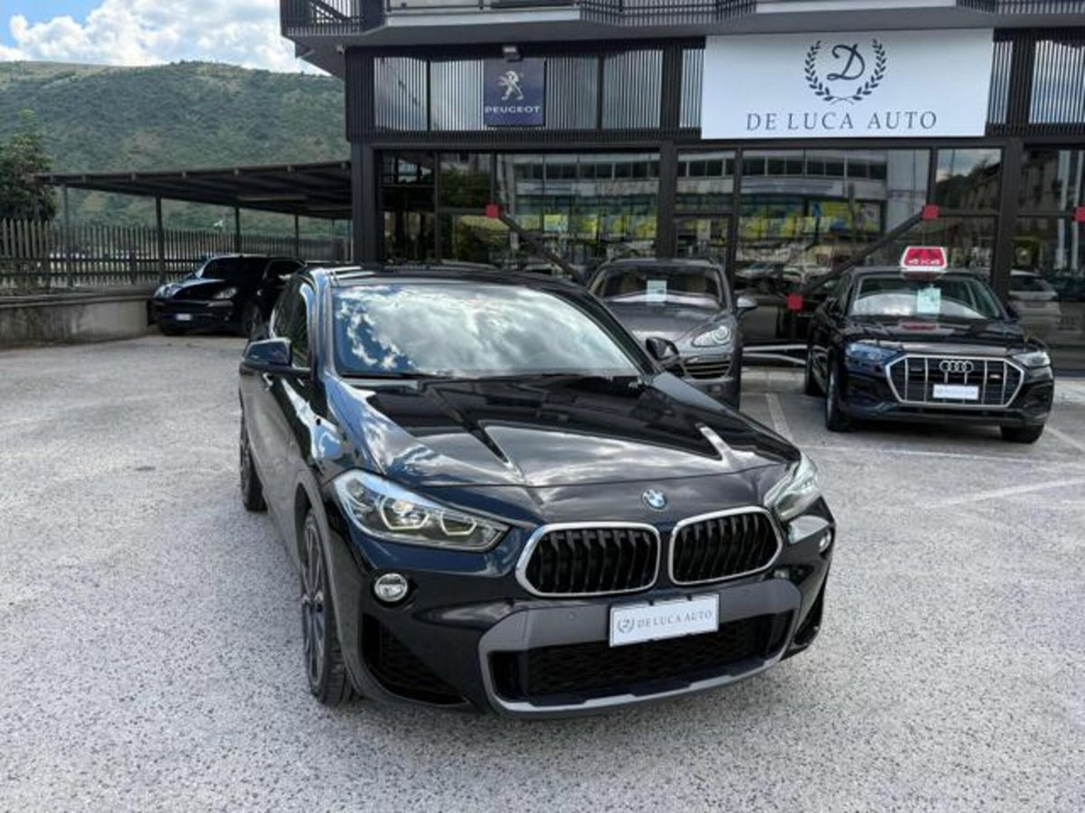BMW X2 xDrive20d Msport-X (20)