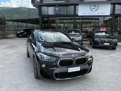 BMW X2 xDrive20d Msport-X (20)