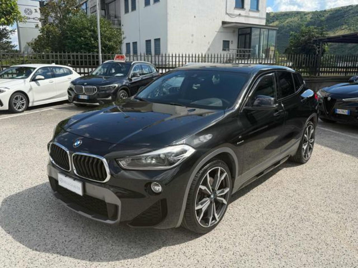 BMW X2 xDrive20d Msport-X (3)