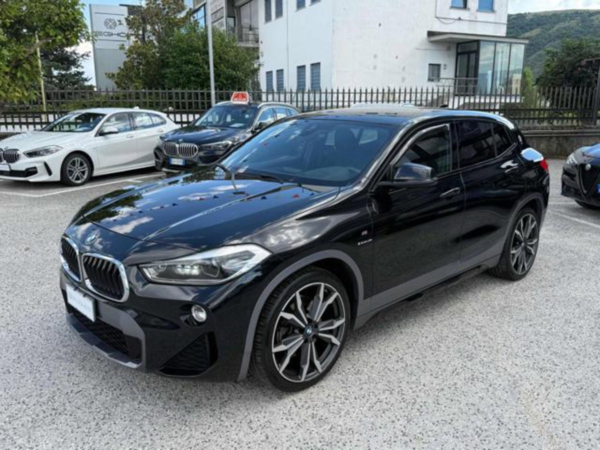 BMW X2 xDrive20d Msport-X (4)