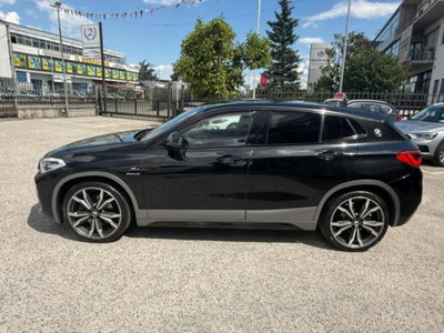 BMW X2 xDrive20d Msport-X (5)