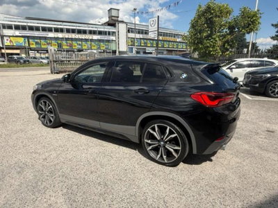 BMW X2 xDrive20d Msport-X (6)