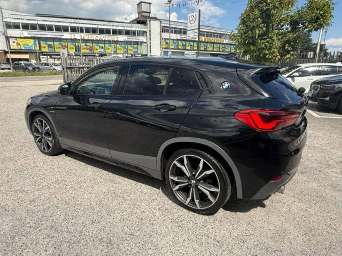 BMW X2 xDrive20d Msport-X (7)