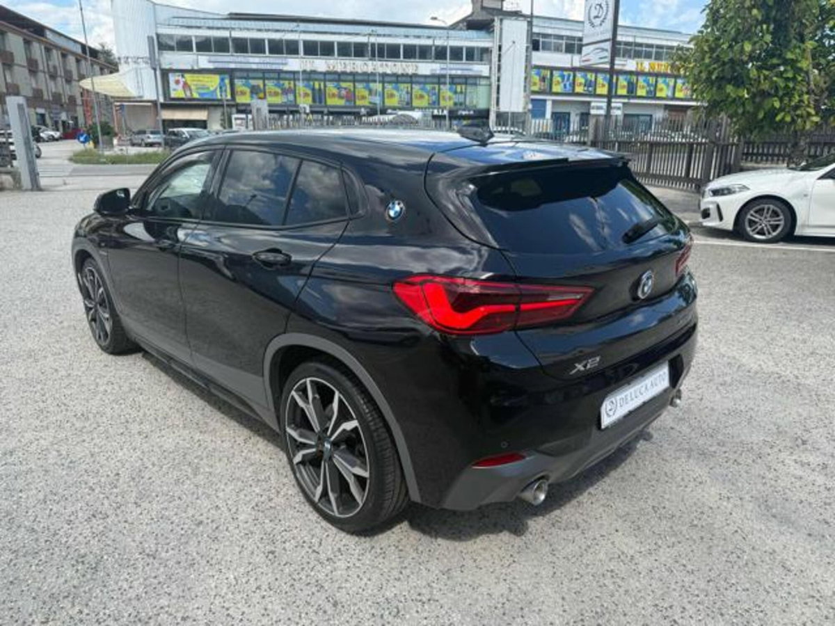 BMW X2 xDrive20d Msport-X (8)
