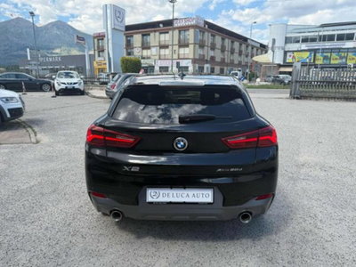 BMW X2 xDrive20d Msport-X (9)
