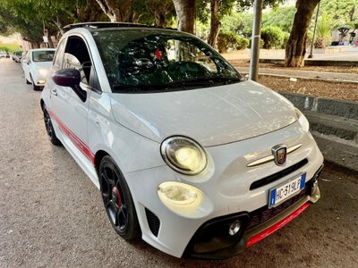 Fiat 500 1.2 Mirror usata