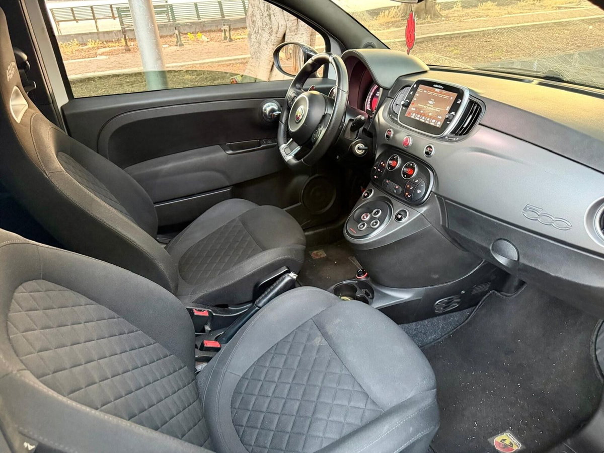 Fiat 500 1.2 Mirror (10)