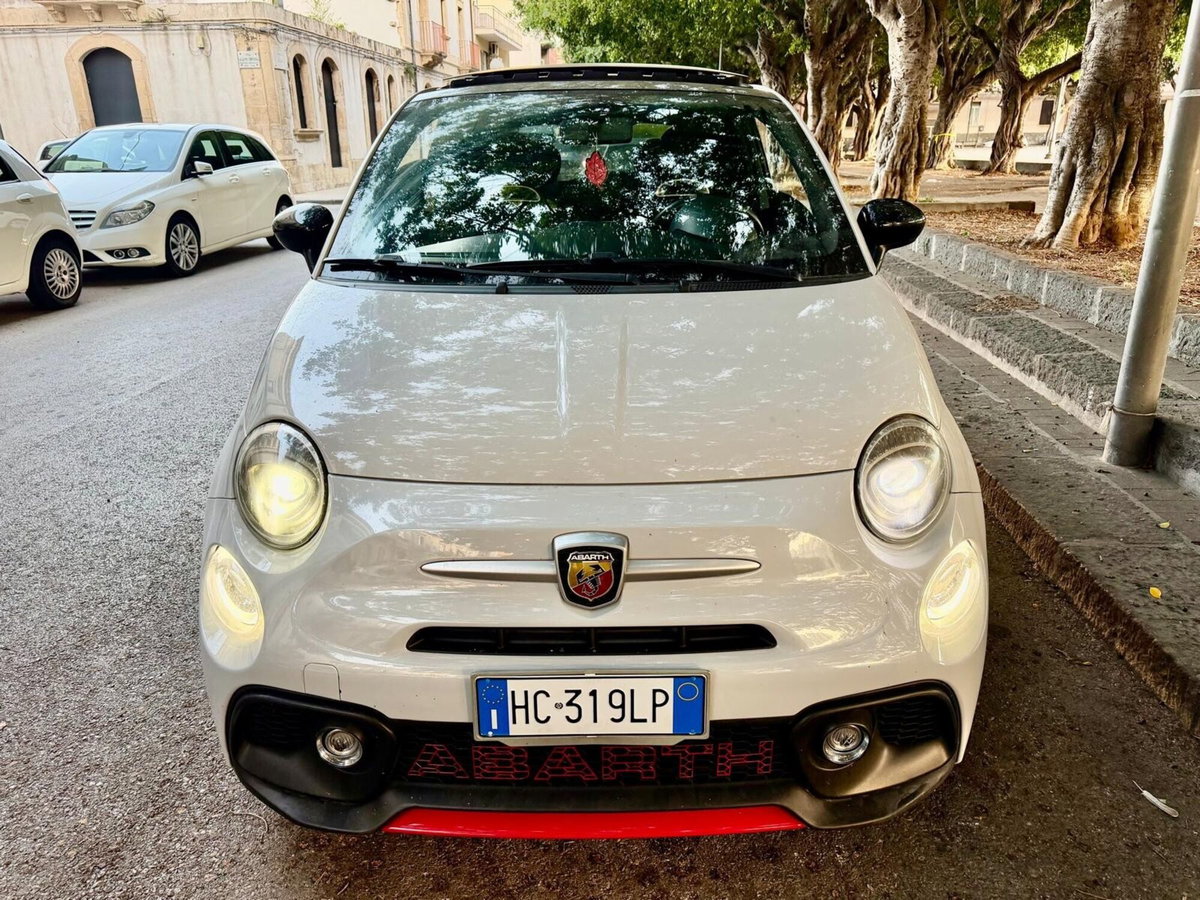 Fiat 500 1.2 Mirror (2)
