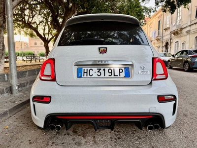 Fiat 500 1.2 Mirror (3)