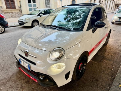 Fiat 500 1.2 Mirror (4)