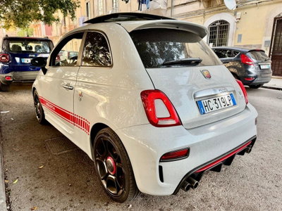 Fiat 500 1.2 Mirror (5)
