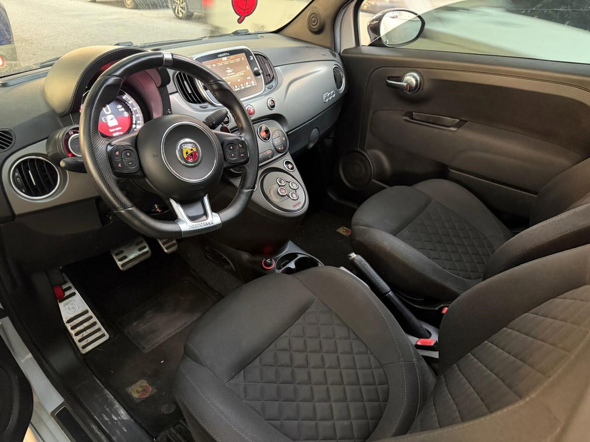 Fiat 500 1.2 Mirror (6)