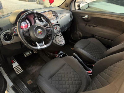 Fiat 500 1.2 Mirror (6)
