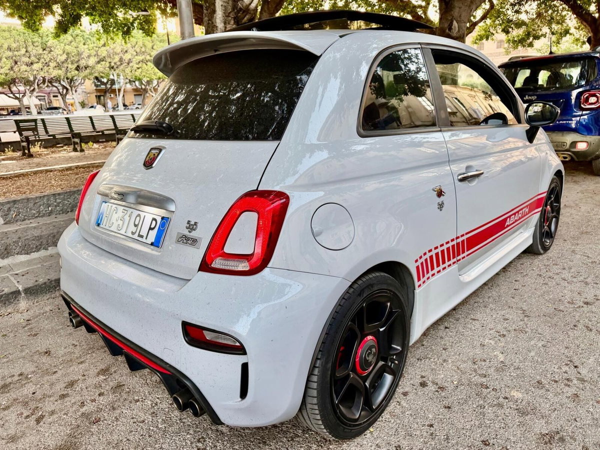 Fiat 500 1.2 Mirror (7)