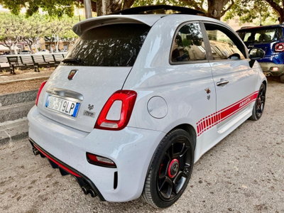 Fiat 500 1.2 Mirror (7)