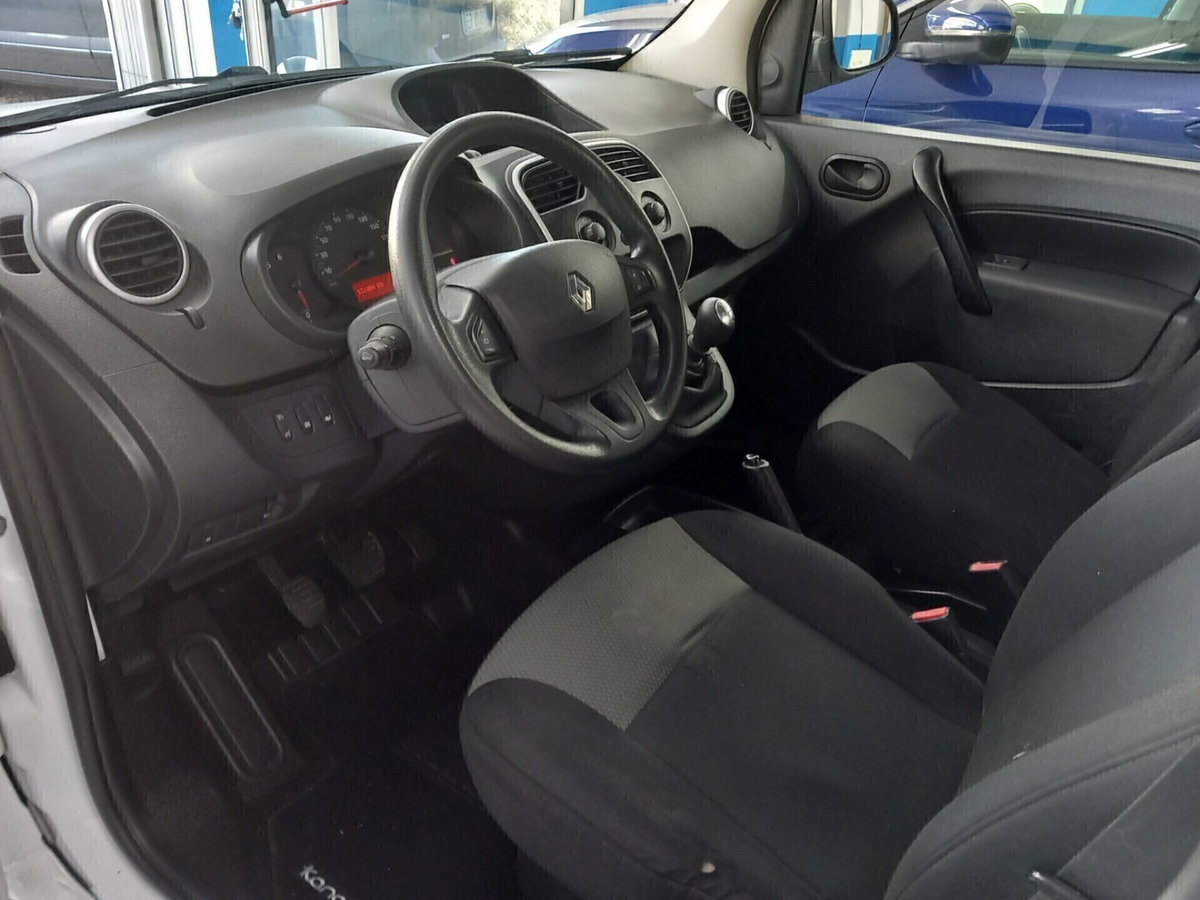 Renault Kangoo Blue dCi 95CV Express Maxi Combi Ice Plus (12)