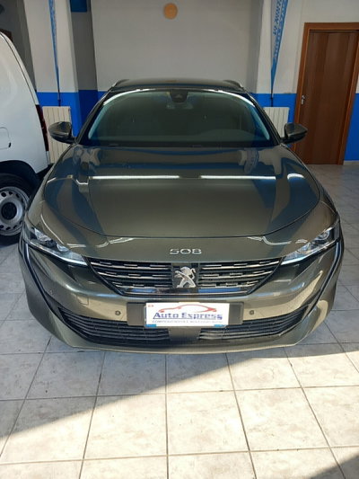 Peugeot 508 SW BlueHDi 130 Stop&Start EAT8 Allure (3)